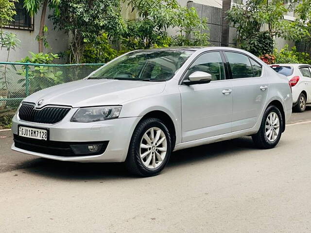 Used Skoda Octavia [2013-2015] Elegance 2.0 TDI AT in Surat