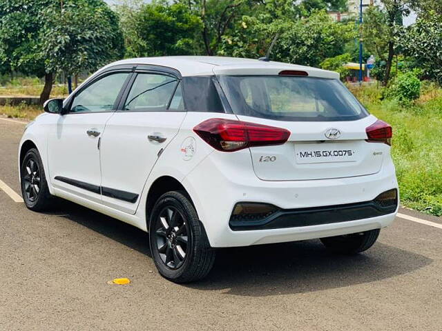 Used Hyundai Elite i20 [2018-2019] Sportz 1.2 in Nashik