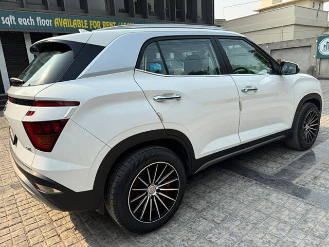 Used Hyundai Creta [2017-2018] SX Plus 1.6  Petrol in Jalandhar