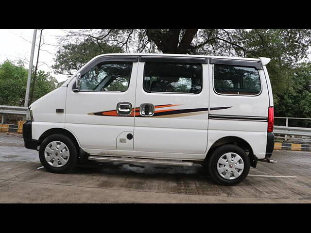 Used Maruti Suzuki Eeco [2010-2022] 5 STR AC (O) CNG in Thane