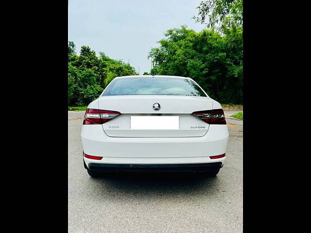 Used Skoda Superb [2016-2020] L&K TSI AT in Delhi