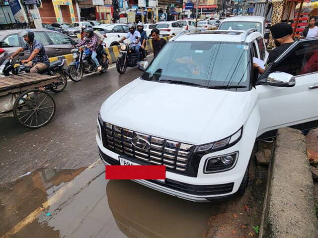 Used Hyundai Venue N Line N8 DCT Dual Tone [2023-2023] in Patna