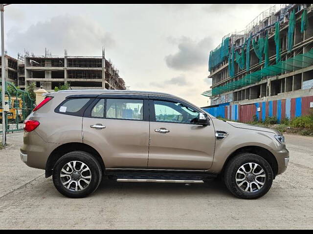 Used Ford Endeavour Titanium Plus 2.0 4x4 AT in Thane