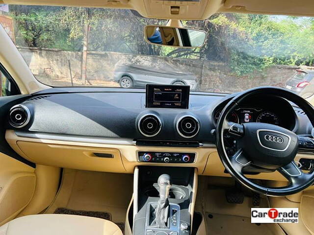 Used Audi A3 [2014-2017] 35 TDI Premium + Sunroof in Delhi