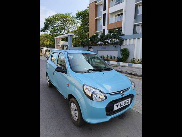 Used Maruti Suzuki Alto 800 [2012-2016] Lxi in Chennai
