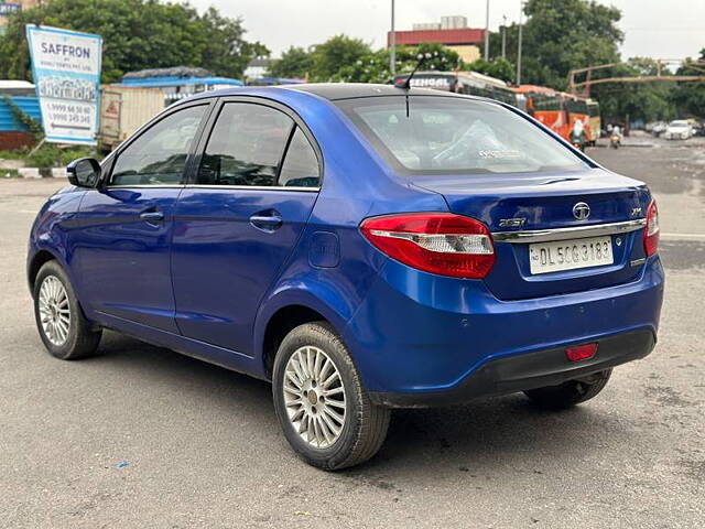 Used Tata Zest XM Petrol in Delhi