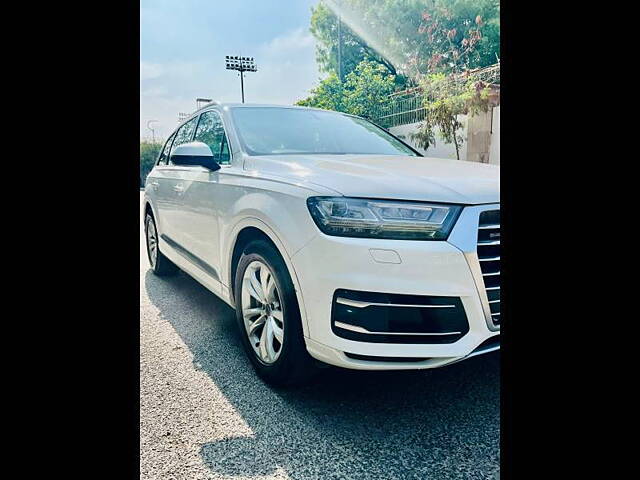 Used Audi Q7 [2015-2020] 45 TFSI Premium Plus in Delhi