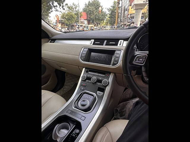 Used Land Rover Range Rover Evoque [2011-2014] Prestige SD4 in Nagpur