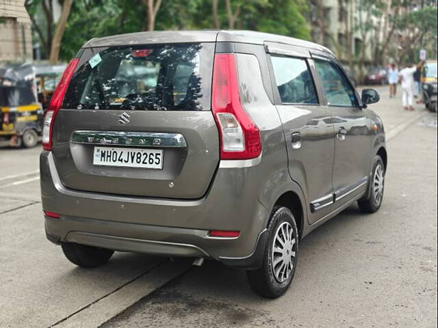 Used Maruti Suzuki Wagon R [2019-2022] LXi 1.0 CNG [2019-2020] in Mumbai