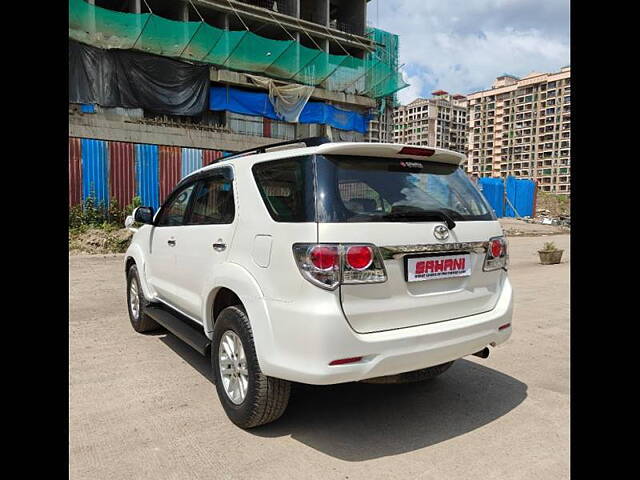 Used Toyota Fortuner [2012-2016] 3.0 4x2 AT in Thane