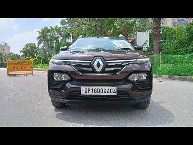 Used Renault Kiger [2021-2022] RXT MT in Delhi