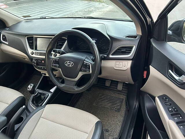 Used Hyundai Verna [2015-2017] 1.6 VTVT SX (O) in Chandigarh