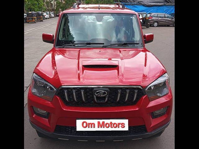 Used 2015 Mahindra Scorpio in Mumbai