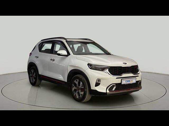 Used 2020 Kia Sonet in Faridabad