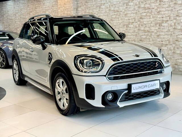 Used MINI Countryman Cooper S JCW Inspired in Pune