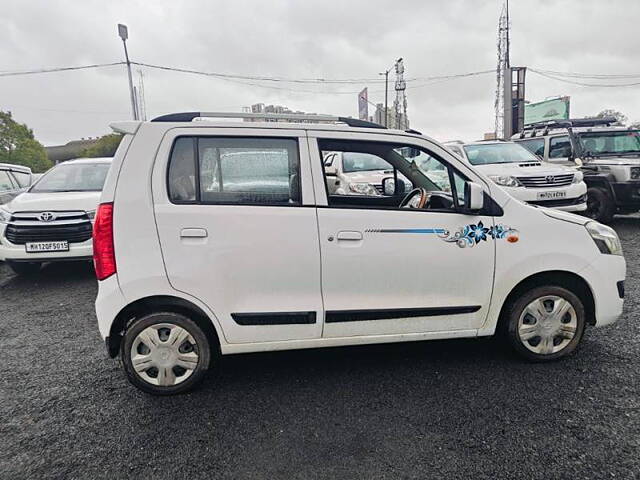 Used Maruti Suzuki Wagon R 1.0 [2014-2019] VXI AMT in Pune