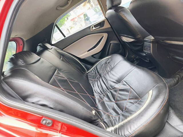 Used Hyundai Elite i20 [2016-2017] Sportz 1.2 [2016-2017] in Kolkata