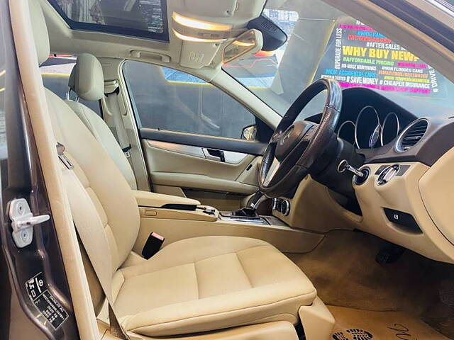 Used Mercedes-Benz C-Class [2011-2014] 200 CGI in Navi Mumbai