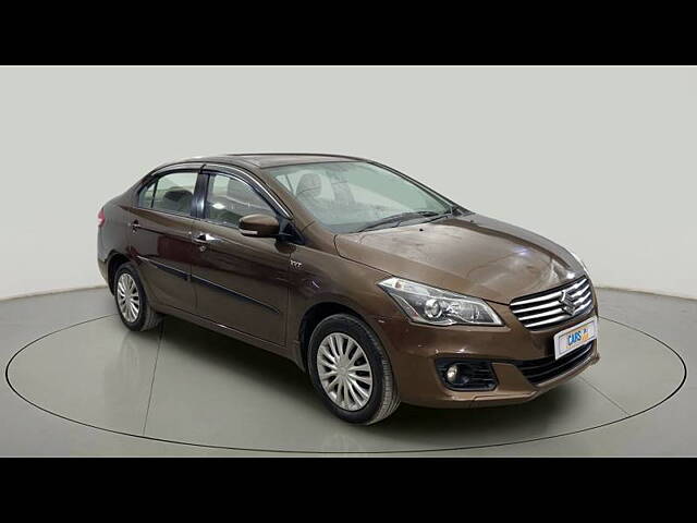 Used 2016 Maruti Suzuki Ciaz in Delhi