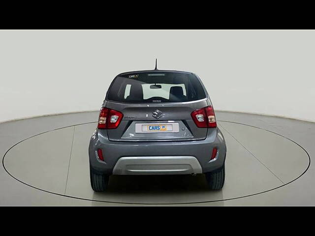 Used Maruti Suzuki Ignis [2020-2023] Sigma 1.2 MT in Chandigarh