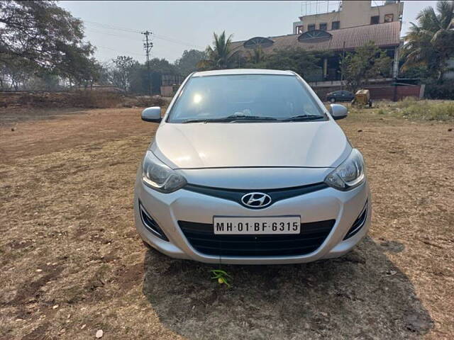 Used Hyundai i20 [2012-2014] Magna 1.4 CRDI in Kolhapur