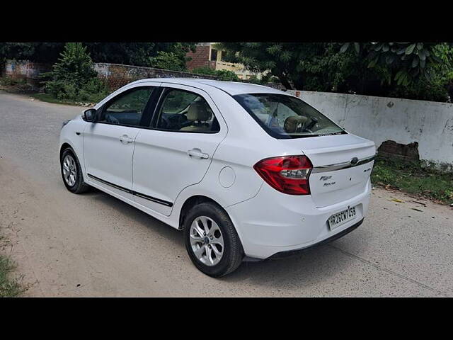 Used Ford Aspire [2015-2018] Titanium 1.5 Ti-VCT AT in Faridabad