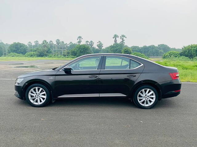 Used Skoda Superb [2016-2020] L&K TSI AT in Surat