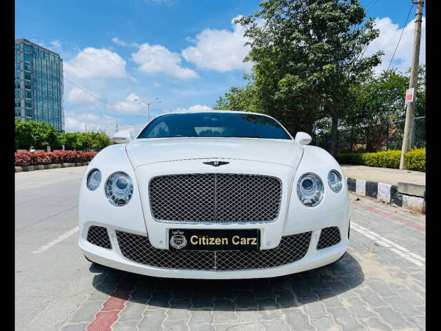 Used 2012 Bentley Continental GT in Bangalore