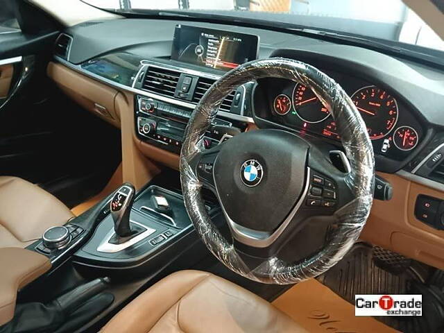 Used BMW 3 Series [2016-2019] 320i Luxury Line in Mumbai