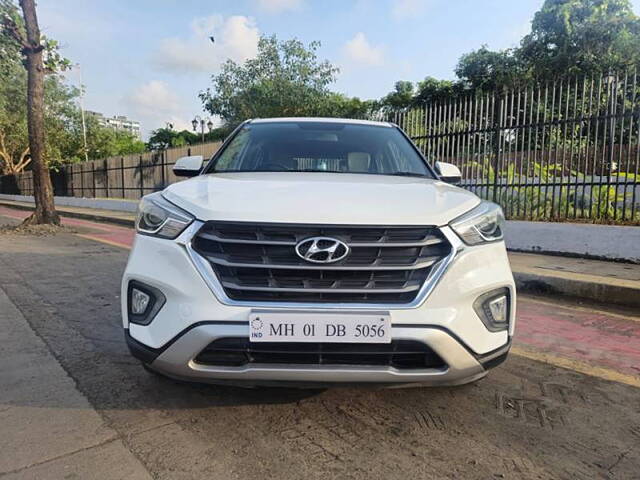 Used Hyundai Creta [2015-2017] 1.6 SX Plus AT Petrol in Mumbai