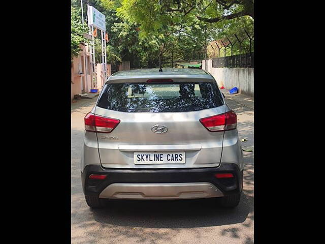 Used Hyundai Creta [2018-2019] E Plus 1.6 Petrol in Delhi