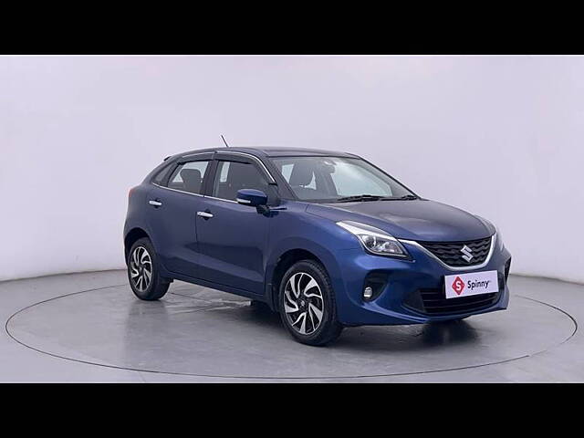 Used Maruti Suzuki Baleno [2019-2022] Zeta Dualjet in Chennai