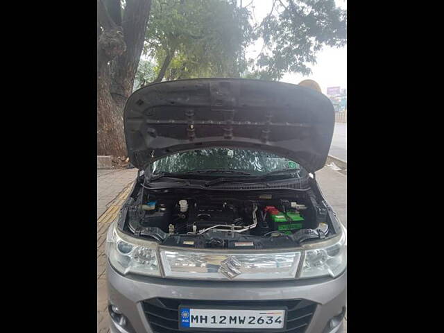 Used Maruti Suzuki Wagon R 1.0 [2014-2019] VXI AMT in Pune