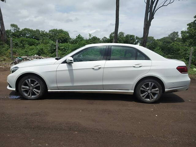 Used Mercedes-Benz E-Class [2013-2015] E250 CDI Avantgarde in Pune