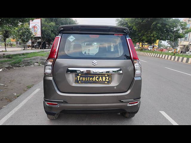 Used Maruti Suzuki Wagon R 1.0 [2014-2019] LXI CNG in Lucknow