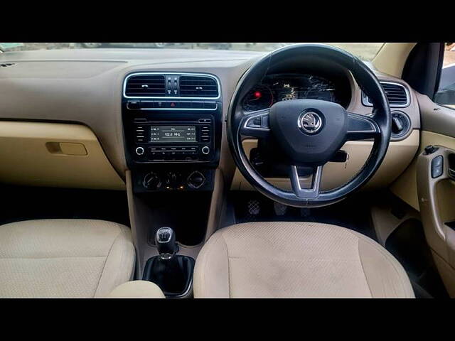 Used Skoda Rapid [2011-2014] Ultima Elegance 1.6 MPI MT in Mumbai