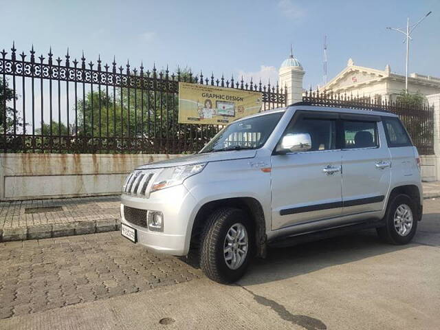 Used Mahindra TUV300 [2015-2019] T8 in Nagpur