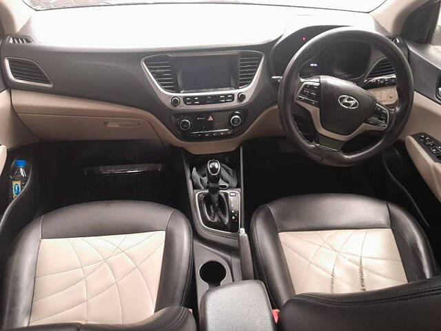 Used Hyundai Verna [2017-2020] SX Plus 1.6 CRDi AT in Kanpur