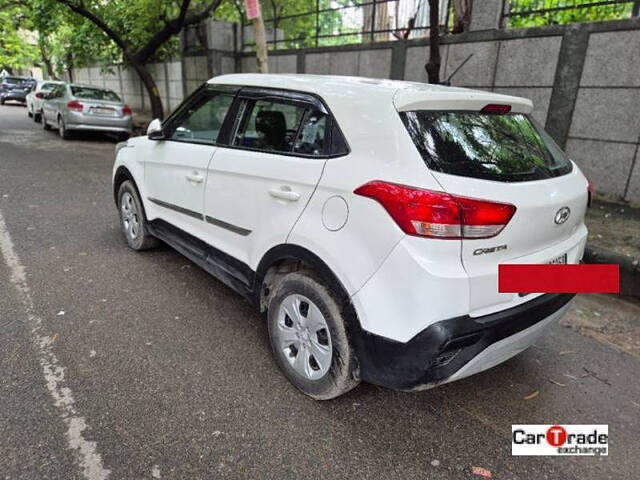 Used Hyundai Creta [2018-2019] E Plus 1.6 Petrol in Delhi