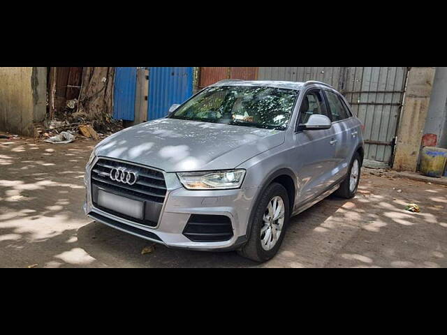 Used Audi Q3 [2017-2020] 35 TDI quattro Premium Plus in Mumbai