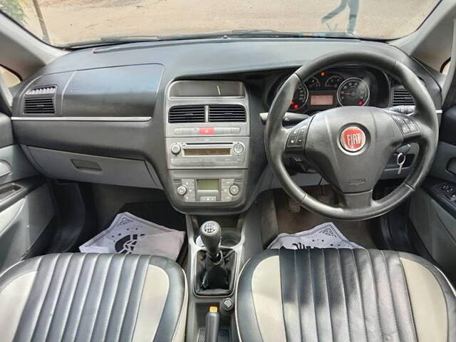 Used Fiat Punto [2011-2014] Emotion 1.3 in Hyderabad