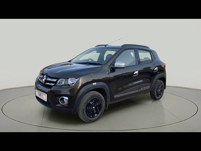 Used Renault Kwid [2015-2019] 1.0 RXT Opt [2016-2019] in Rajkot