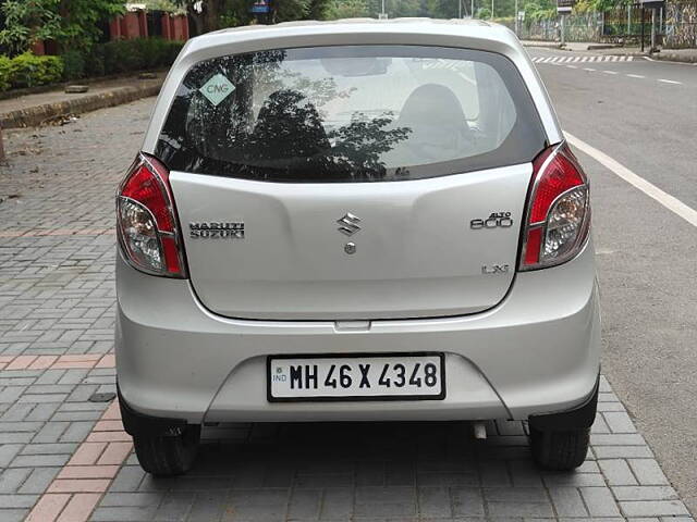 Used Maruti Suzuki Alto 800 [2012-2016] Lxi CNG in Navi Mumbai