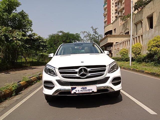 Used 2019 Mercedes-Benz GLE in Navi Mumbai