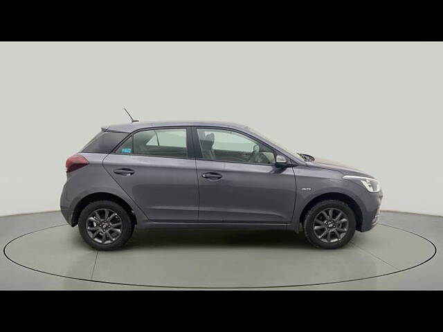 Used Hyundai Elite i20 [2019-2020] Sportz Plus 1.2 CVT [2019-2020] in Hyderabad