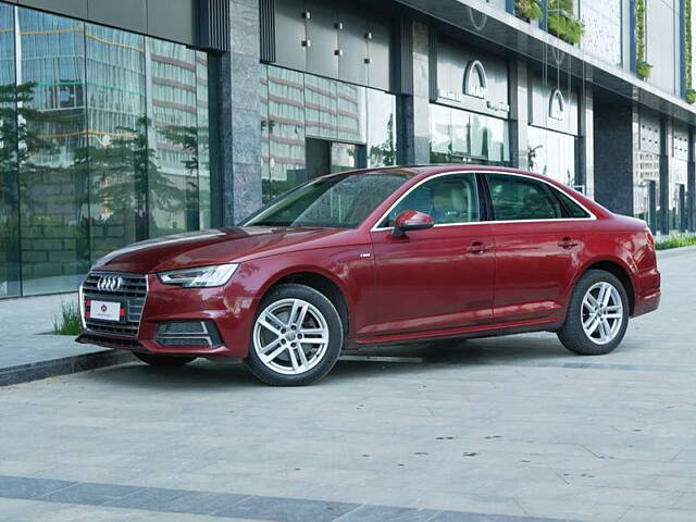 Used Audi A4 [2016-2020] 30 TFSI Technology Pack in Mumbai