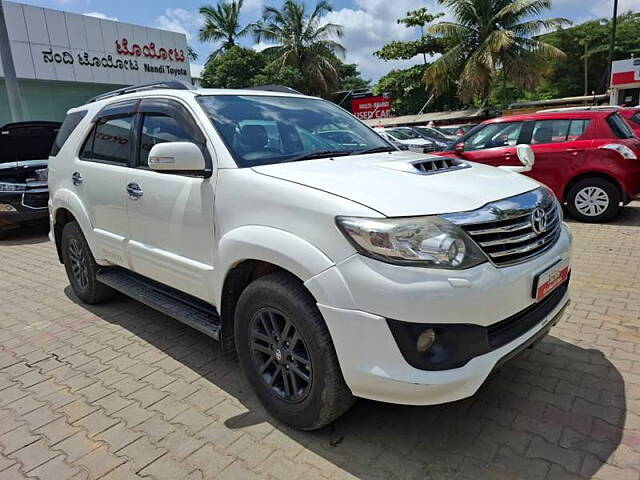 Used Toyota Fortuner [2012-2016] 3.0 4x4 AT in Bangalore