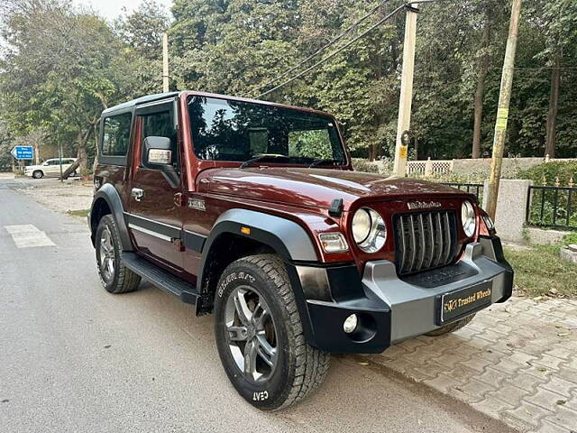 Used Mahindra Thar LX Hard Top Diesel MT in Gurgaon