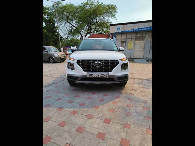 Used Hyundai Venue [2019-2022] S 1.0 Turbo DCT in Delhi