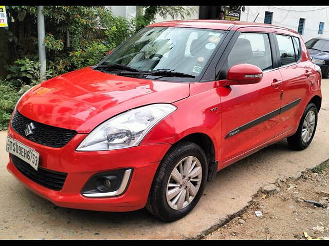 Used Maruti Suzuki Swift [2011-2014] ZXi in Hyderabad